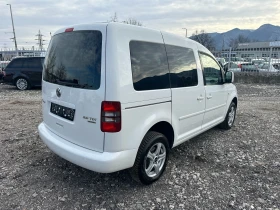 VW Caddy 2.0TDI 110kc 4X4, снимка 5