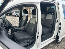 VW Caddy 2.0TDI 110kc 4X4, снимка 9