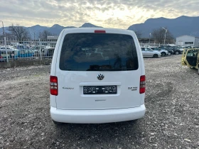 VW Caddy 2.0TDI 110kc 4X4, снимка 4