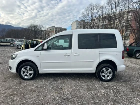 VW Caddy 2.0TDI 110kc 4X4, снимка 2