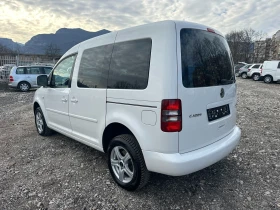 VW Caddy 2.0TDI 110kc 4X4, снимка 3