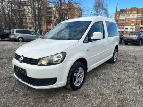 VW Caddy 2.0TDI 110kc 4X4