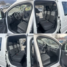 VW Caddy 2.0TDI 110kc 4X4 - [14] 