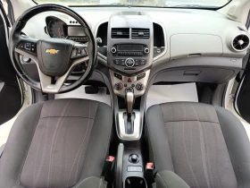 Chevrolet Aveo AUTOMATIC, снимка 11