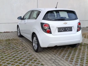 Chevrolet Aveo AUTOMATIC, снимка 6