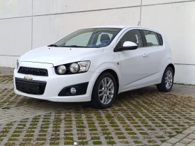 Chevrolet Aveo AUTOMATIC, снимка 1