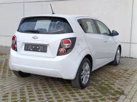 Chevrolet Aveo AUTOMATIC, снимка 8