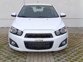 Chevrolet Aveo AUTOMATIC, снимка 2