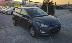 Hyundai I20 1.3бензин2014г ТОПсъстояние, снимка 3