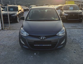 Hyundai I20 1.3бензин2014г ТОПсъстояние, снимка 2