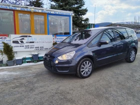 Ford S-Max 2000D 6skorosti Ful ekstri , снимка 1