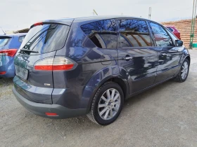     Ford S-Max 2000D 6skorosti Ful ekstri 