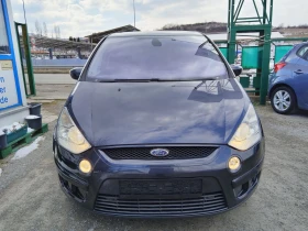     Ford S-Max 2000D 6skorosti Ful ekstri 