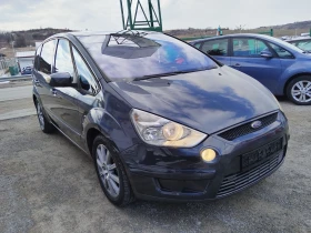     Ford S-Max 2000D 6skorosti Ful ekstri 