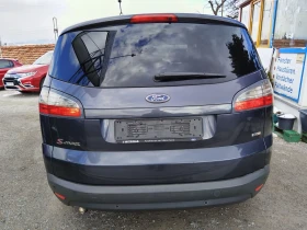 Ford S-Max 2000D 6skorosti Ful ekstri , снимка 5