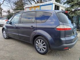 Ford S-Max 2000D 6skorosti Ful ekstri , снимка 6