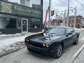 Dodge Challenger GT Канада 1