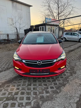 Opel Astra 1.4 TURBO - 21000 лв. - 64054112 | Car24.bg