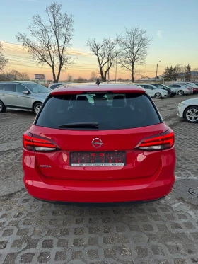 Opel Astra 1.4 TURBO, снимка 5