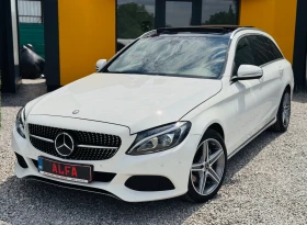 Mercedes-Benz C 220 d/AMG/+ + BURMASTER+ /// | Mobile.bg    3