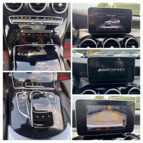 Mercedes-Benz C 220 d/AMG/+ + BURMASTER+ /// | Mobile.bg    16