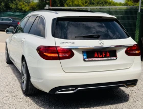 Mercedes-Benz C 220 d/AMG/+ + BURMASTER+ /// | Mobile.bg    8