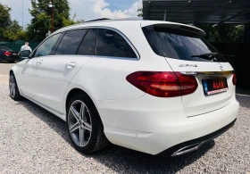 Mercedes-Benz C 220 d/AMG/+ + BURMASTER+ /// | Mobile.bg    7