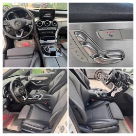 Mercedes-Benz C 220 d/AMG/+ + BURMASTER+ /// | Mobile.bg    12