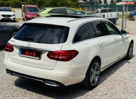 Mercedes-Benz C 220 d/AMG/+ + BURMASTER+ /// | Mobile.bg    6