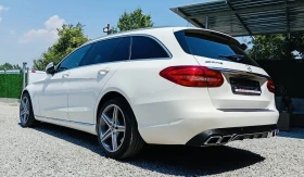 Mercedes-Benz C 220 d/6.3 AMG PACKET/+ + /// | Mobile.bg    7