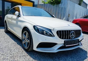 Mercedes-Benz C 220 d/6.3 AMG PACKET/+ + /// | Mobile.bg    4