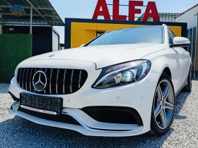 Mercedes-Benz C 220 d/6.3 AMG PACKET/+ + /// | Mobile.bg    2