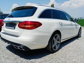 Mercedes-Benz C 220 d/6.3 AMG PACKET/+ + /// | Mobile.bg    6