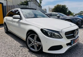 Mercedes-Benz C 220 d/AMG/+ + BURMASTER+ /// | Mobile.bg    4