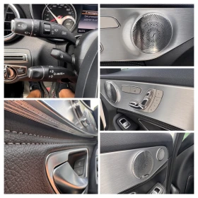 Mercedes-Benz C 220 d/AMG/+ + BURMASTER+ /// | Mobile.bg    14