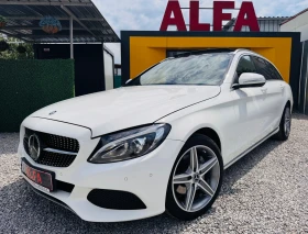 Mercedes-Benz C 220 d/AMG/+ + BURMASTER+ /// | Mobile.bg    2