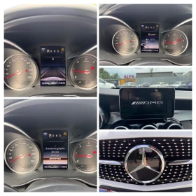 Mercedes-Benz C 220 d/AMG/+ + BURMASTER+ /// | Mobile.bg    15