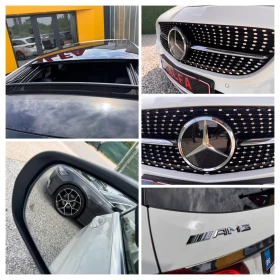 Mercedes-Benz C 220 d/AMG/+ + BURMASTER+ /// | Mobile.bg    10