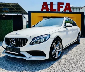 Mercedes-Benz C 220 d/6.3 AMG PACKET/+ + /// | Mobile.bg    3