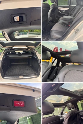Mercedes-Benz C 220 d/AMG/+ + BURMASTER+ /// | Mobile.bg    13