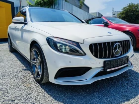 Mercedes-Benz C 220 d/6.3 AMG PACKET/+ + /// | Mobile.bg    5