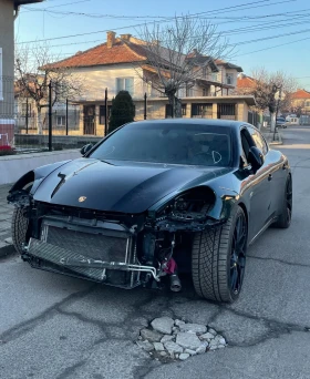 Обява за продажба на Porsche Panamera 4S ~ 111 лв. - изображение 1