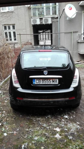 Обява за продажба на Lancia Ypsilon ~5 900 лв. - изображение 1