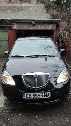 Обява за продажба на Lancia Ypsilon ~5 900 лв. - изображение 1