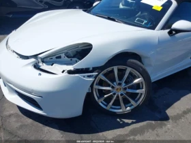 Porsche Boxster 718CARFAX АВТО КРЕДИТ - 51500 лв. - 49849752 9