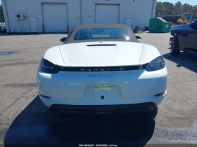 Porsche Boxster 718CARFAX АВТО КРЕДИТ - 51500 лв. - 49849752 5
