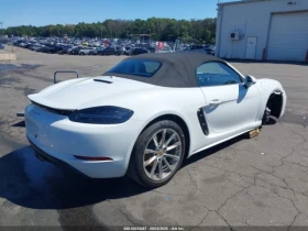 Porsche Boxster 718CARFAX АВТО КРЕДИТ - 51500 лв. - 49849752 6