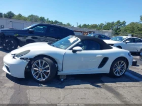 Porsche Boxster 718CARFAX АВТО КРЕДИТ - 51500 лв. - 49849752 8