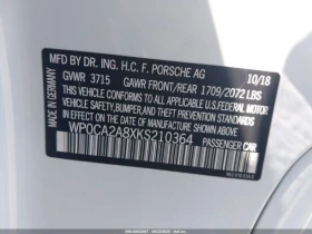 Porsche Boxster 718CARFAX АВТО КРЕДИТ - 51500 лв. - 49849752 16
