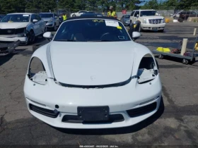 Porsche Boxster 718CARFAX АВТО КРЕДИТ - 51500 лв. - 49849752 2